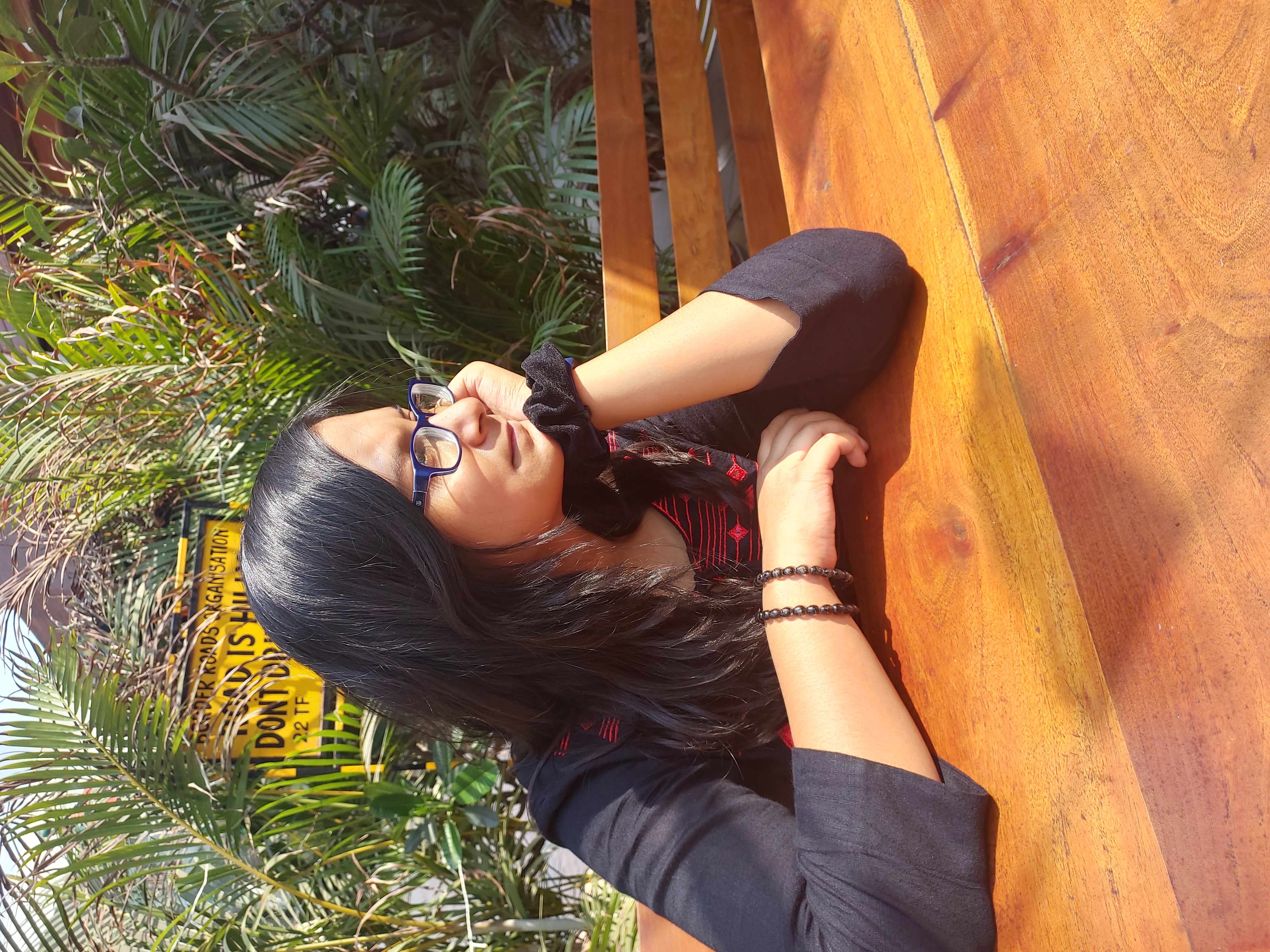 Hi, I am Gauri Singhal